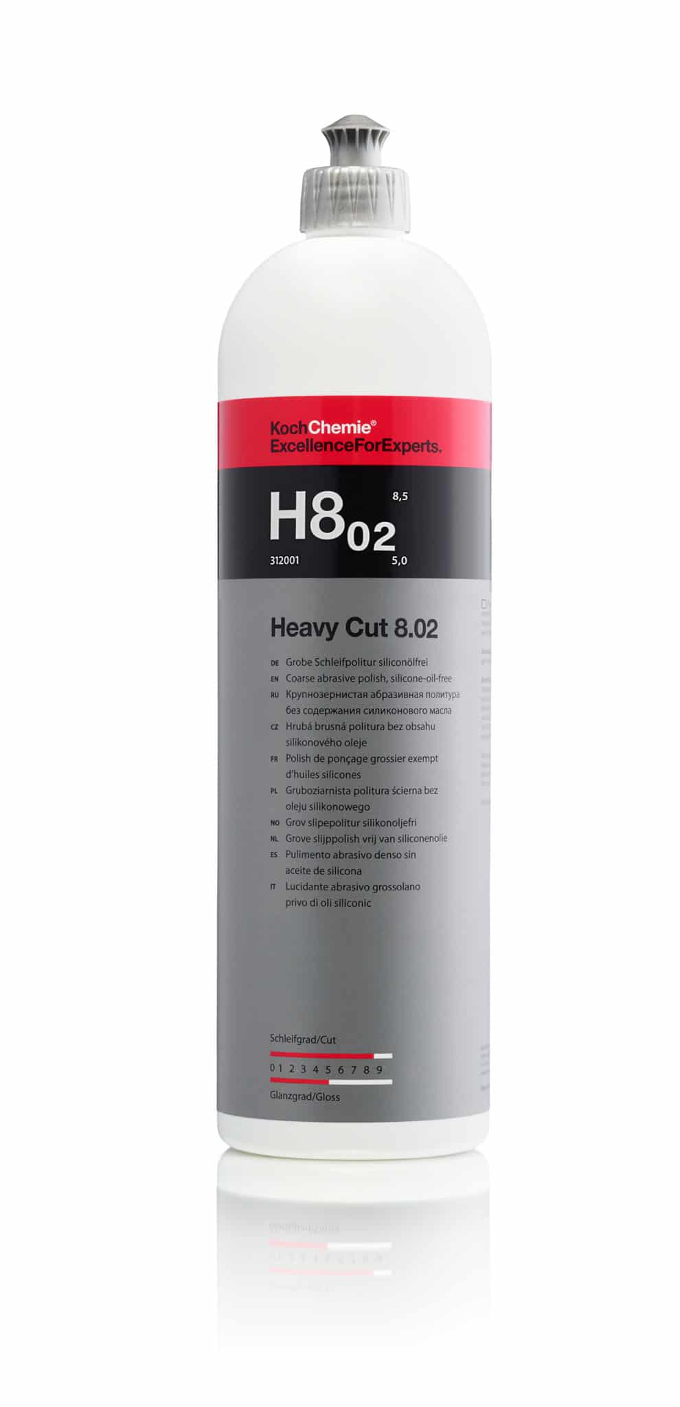 Koch-Chemie Heavy Cut 8.02