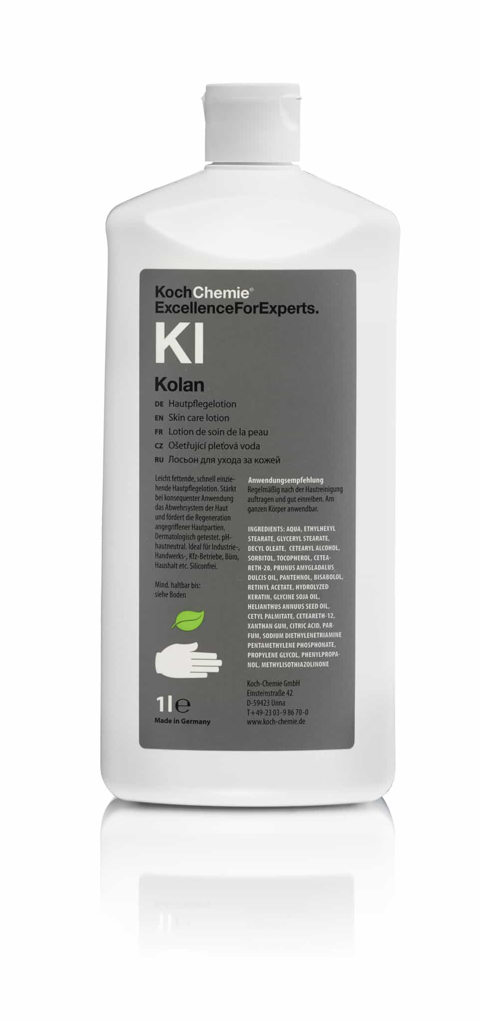 Koch-Chemie Kolan